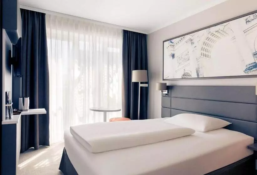 Camera Standard, Mercure Hotel München Schwabing