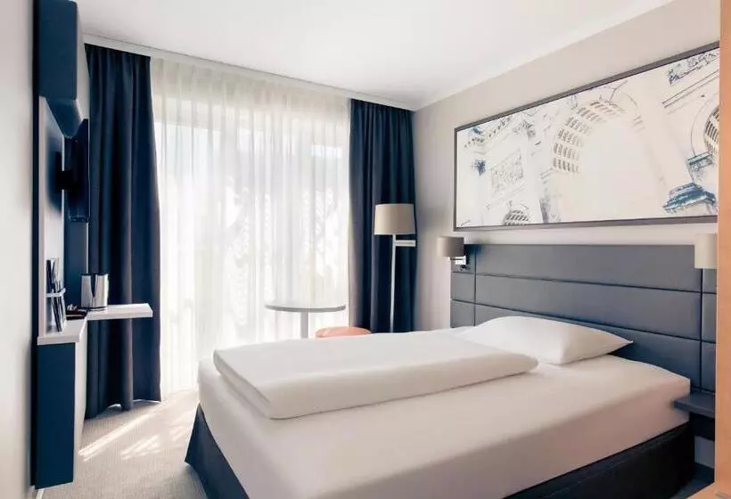 Camera Standard, Mercure Hotel München Schwabing