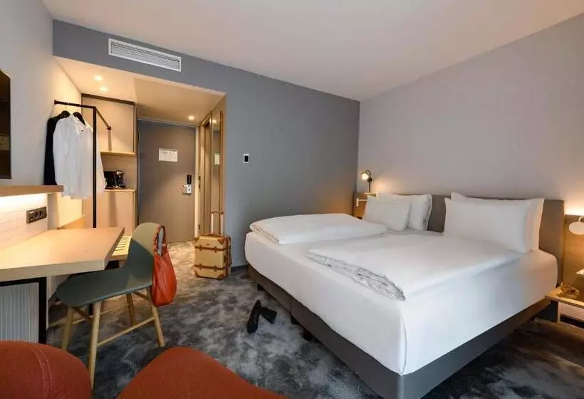 Camera Prestige, Mercure Hotel München Schwabing