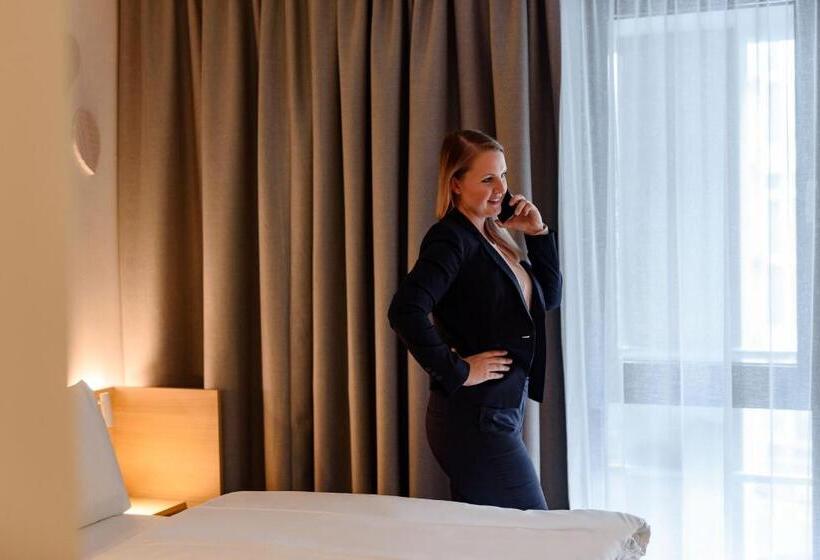 프레스티지 룸, Mercure Hotel München Schwabing