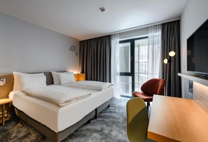 Номер Престиж, Mercure Hotel München Schwabing