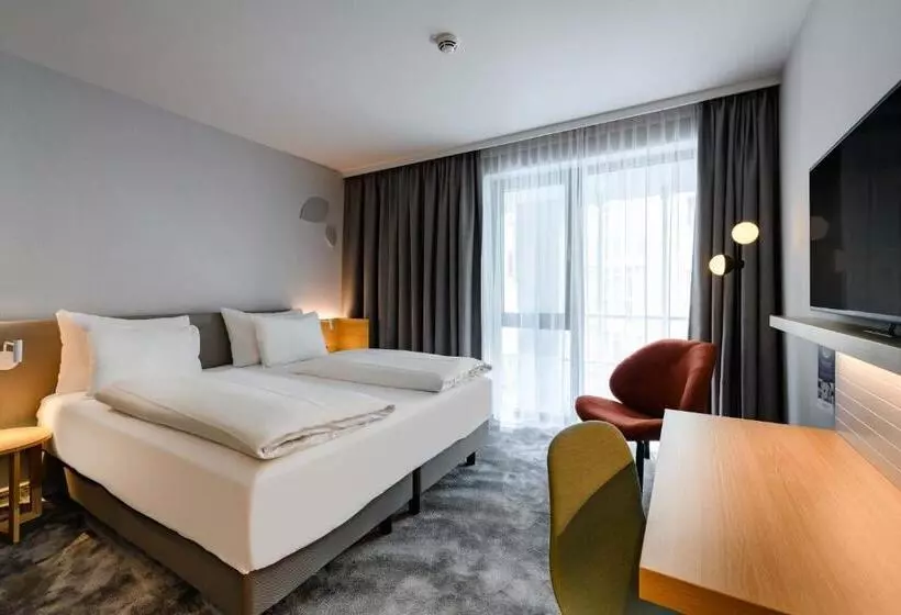 Camera Prestige, Mercure Hotel München Schwabing