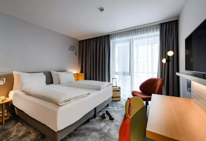 Camera Prestige, Mercure Hotel München Schwabing