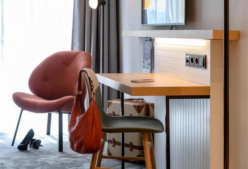 프레스티지 룸, Mercure Hotel München Schwabing