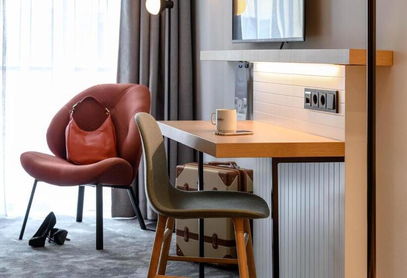 Номер Престиж, Mercure Hotel München Schwabing