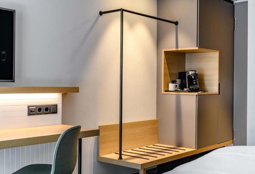 프레스티지 룸, Mercure Hotel München Schwabing