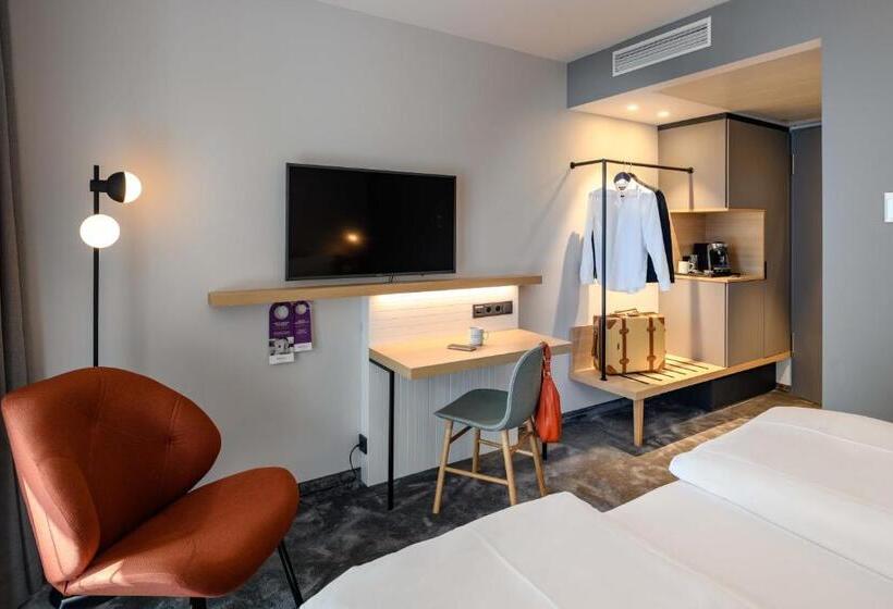 프레스티지 룸, Mercure Hotel München Schwabing