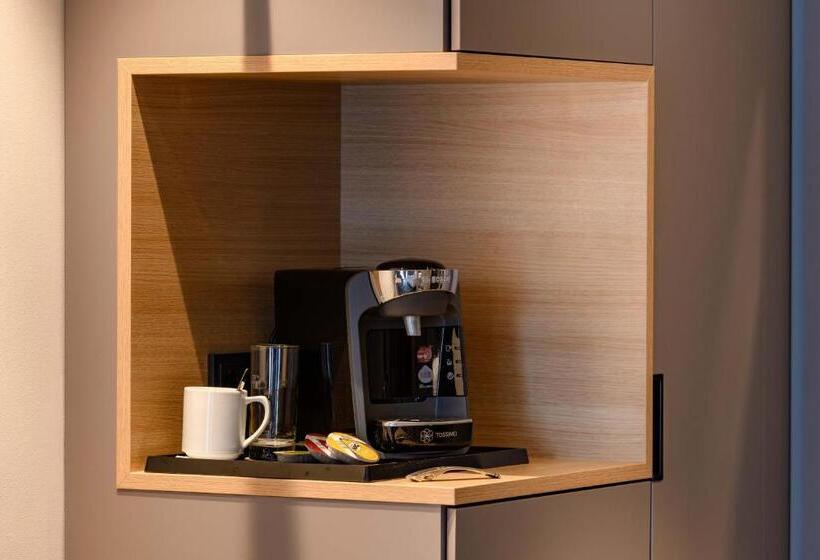 프레스티지 룸, Mercure Hotel München Schwabing