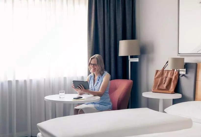 Camera Deluxe, Mercure Hotel München Schwabing