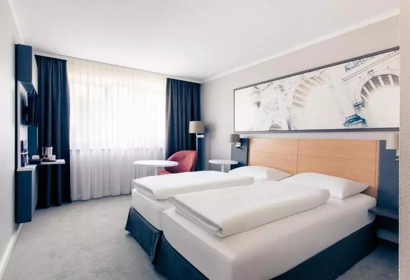 Camera Deluxe, Mercure Hotel München Schwabing