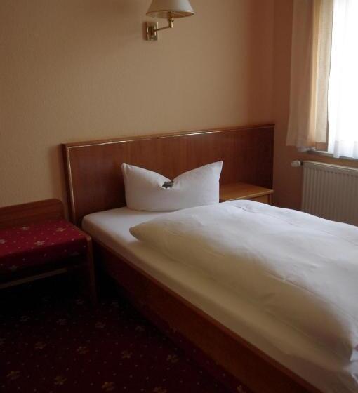 スタンダードシングルルーム, Merseburger Hof