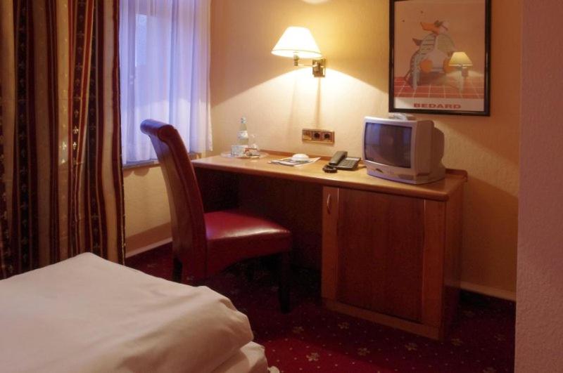 スタンダードシングルルーム, Merseburger Hof