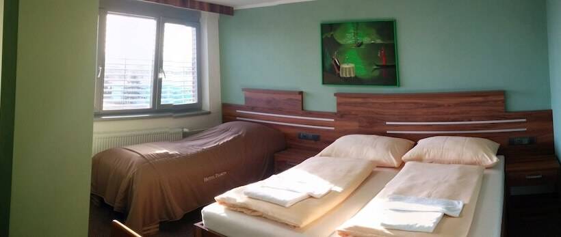 스탠다드 트리플 룸, Panon