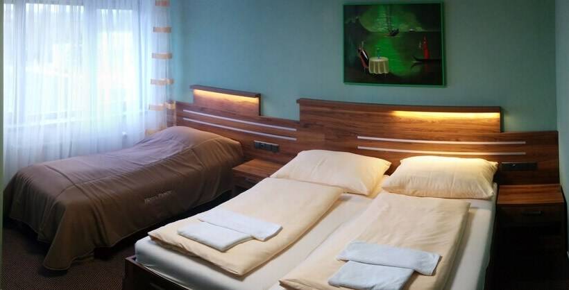 스탠다드 트리플 룸, Panon