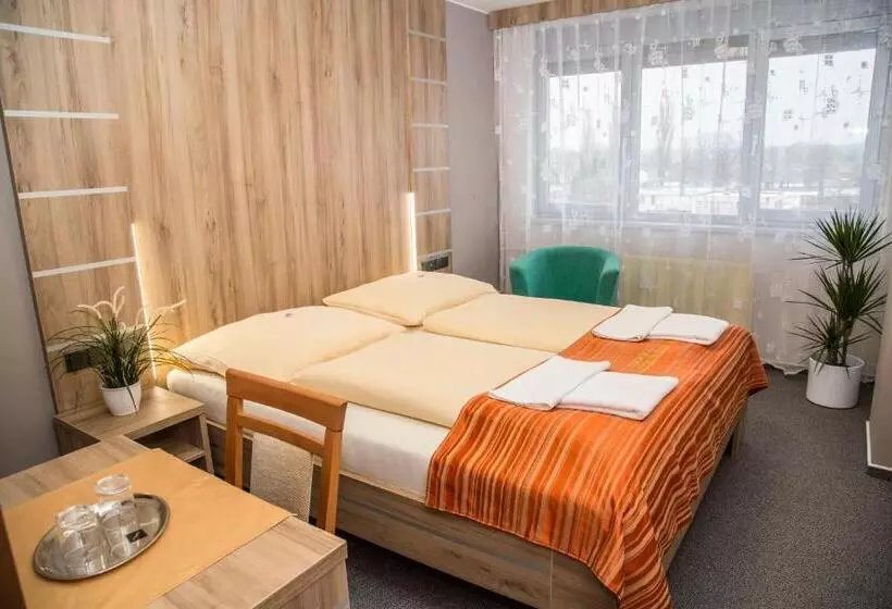 Standard-huone, Panon