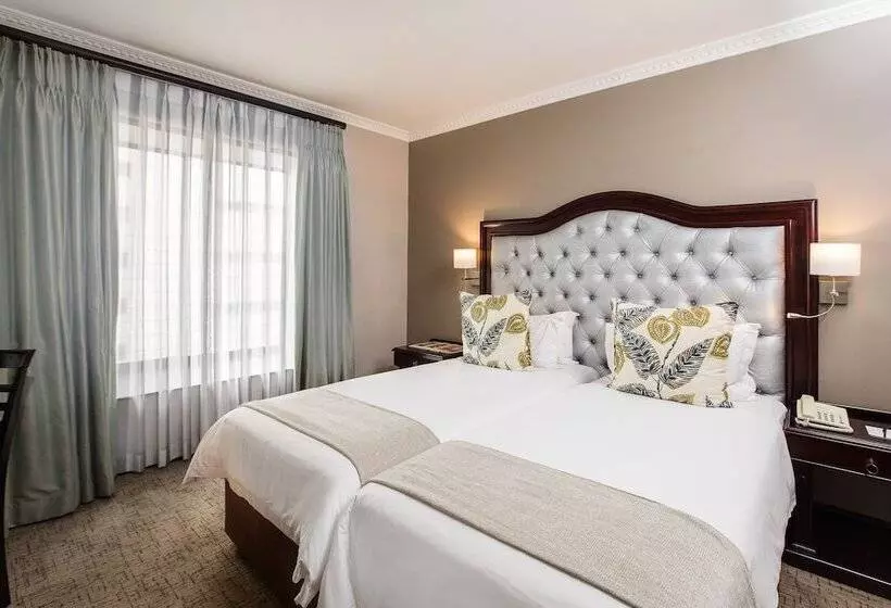 スタンダードルーム, Premier Hotel Cape Town