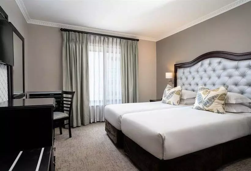 スタンダードルーム, Premier Hotel Cape Town