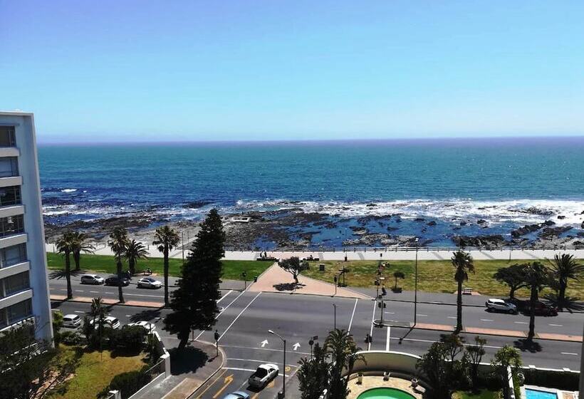 스탠다드 룸 바다 전망, Premier Hotel Cape Town