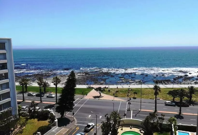 オーシャンビュースタンダードルーム, Premier Hotel Cape Town