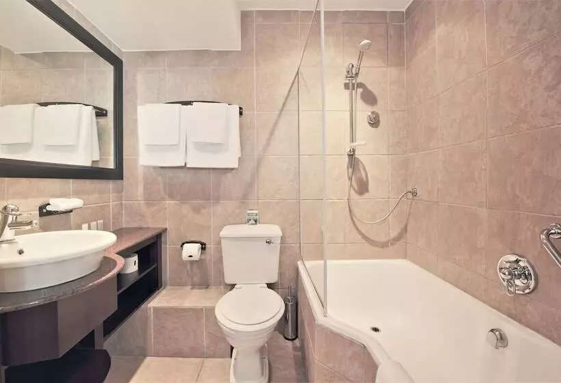 オーシャンビュースタンダードルーム, Premier Hotel Cape Town