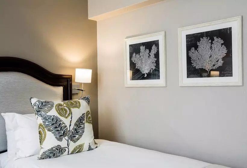 オーシャンビュースタンダードルーム, Premier Hotel Cape Town