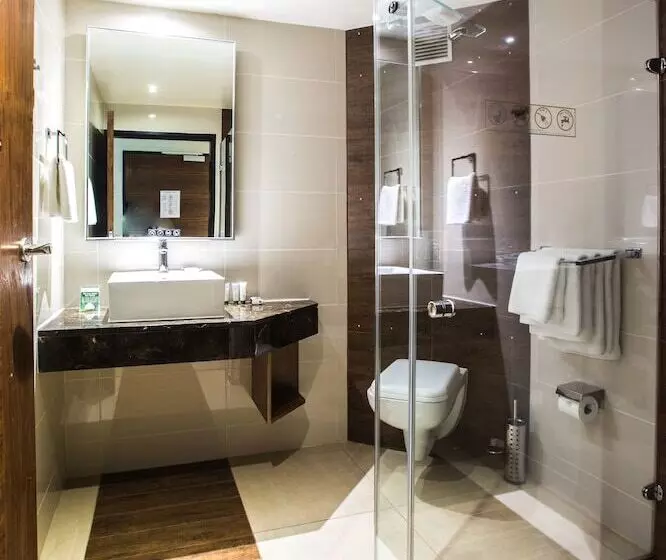 ファミリールーム, Premier Hotel Cape Town