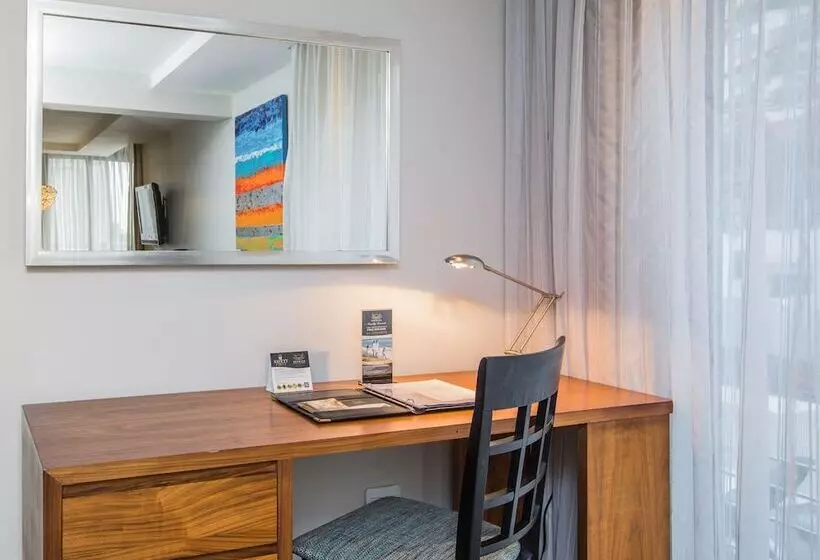 ファミリールーム, Premier Hotel Cape Town
