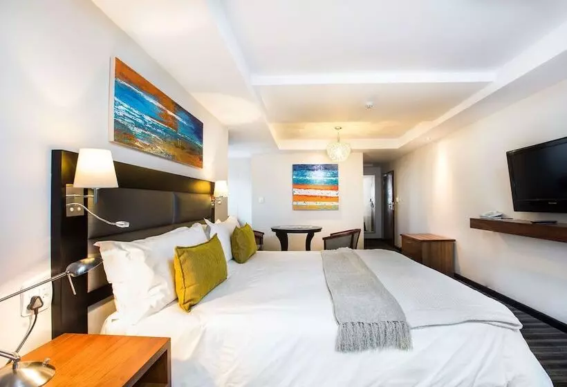 ファミリールーム, Premier Hotel Cape Town