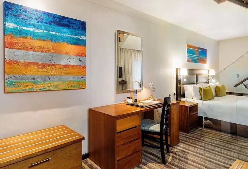 ファミリールーム, Premier Hotel Cape Town