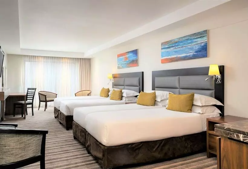ファミリールーム, Premier Hotel Cape Town