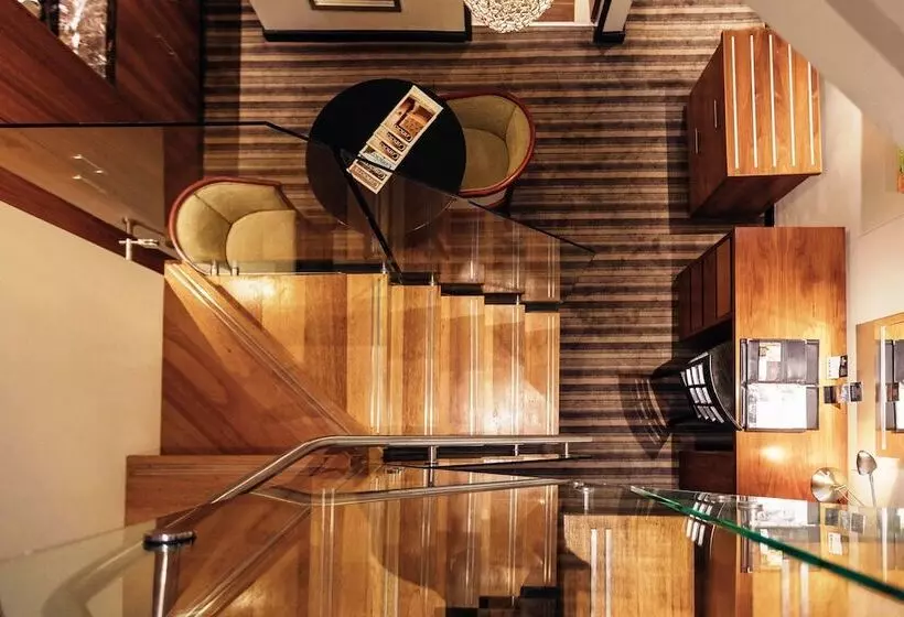 ファミリールーム, Premier Hotel Cape Town