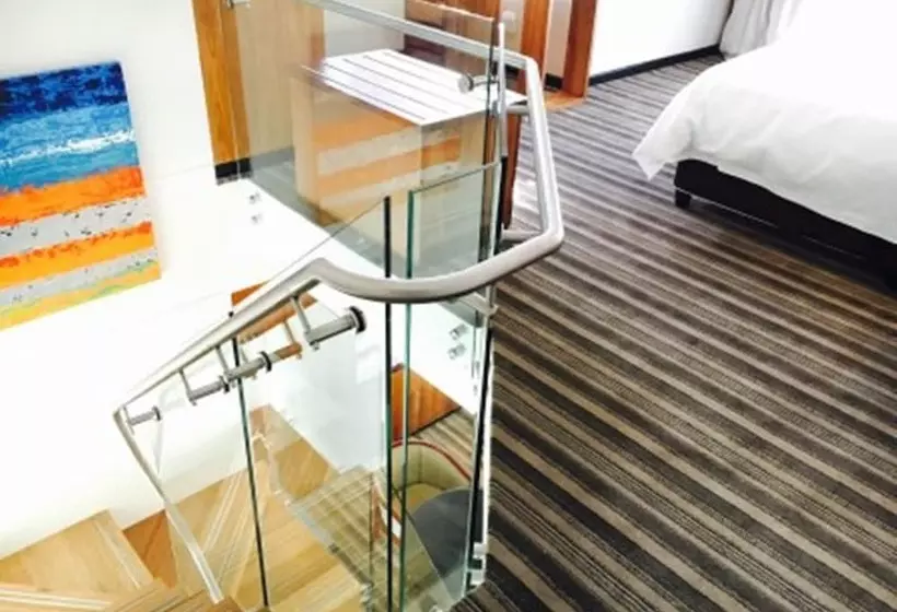 ファミリールーム, Premier Hotel Cape Town
