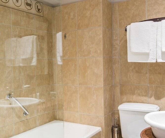 스탠다드 룸 더블 침대, Premier Hotel Cape Town