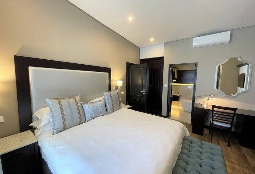 스탠다드 룸 더블 침대, Premier Hotel Cape Town