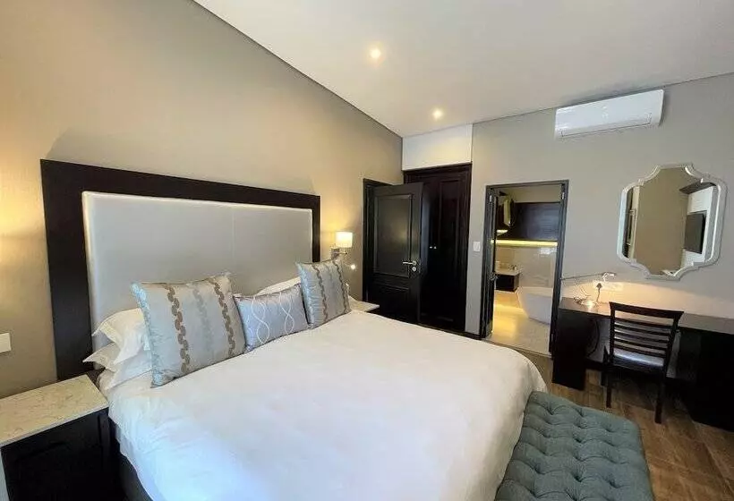 ダブルベッドスタンダードルーム, Premier Hotel Cape Town