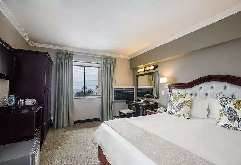ダブルベッドスタンダードルーム, Premier Hotel Cape Town