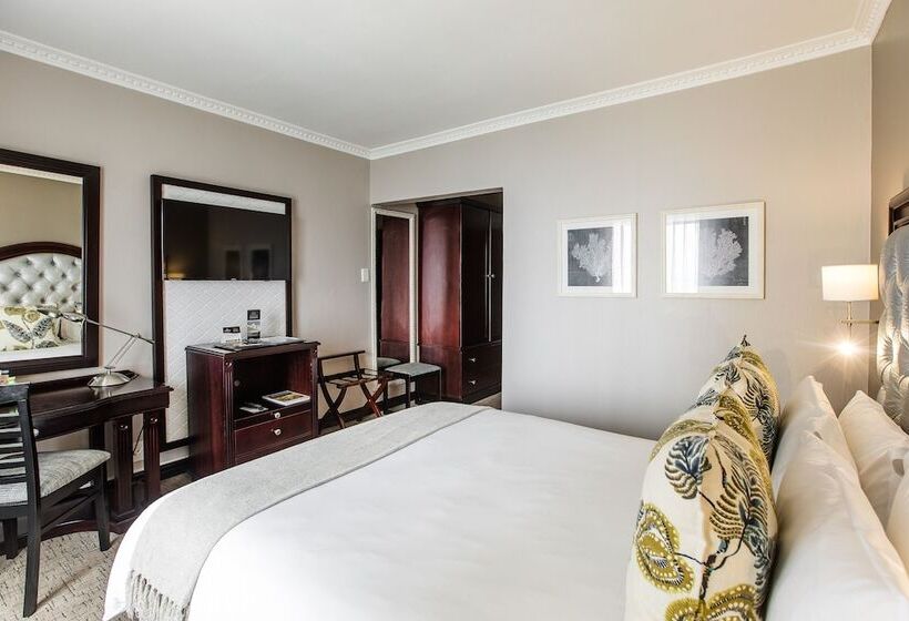 스탠다드 룸 더블 침대, Premier Hotel Cape Town