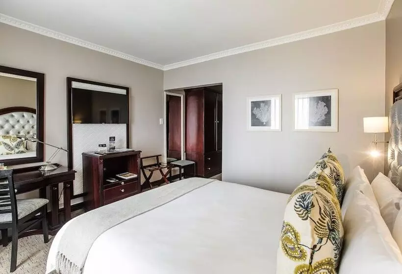 ダブルベッドスタンダードルーム, Premier Hotel Cape Town