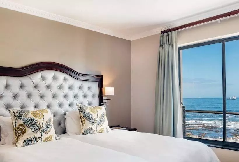 オーシャンビュースタンダードルーム, Premier Hotel Cape Town