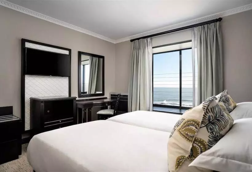 オーシャンビュースタンダードルーム, Premier Hotel Cape Town