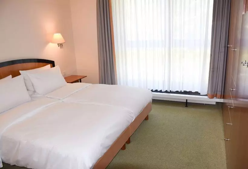 スタンダードルーム, Radisson Blu Park Hotel & Conference Centre