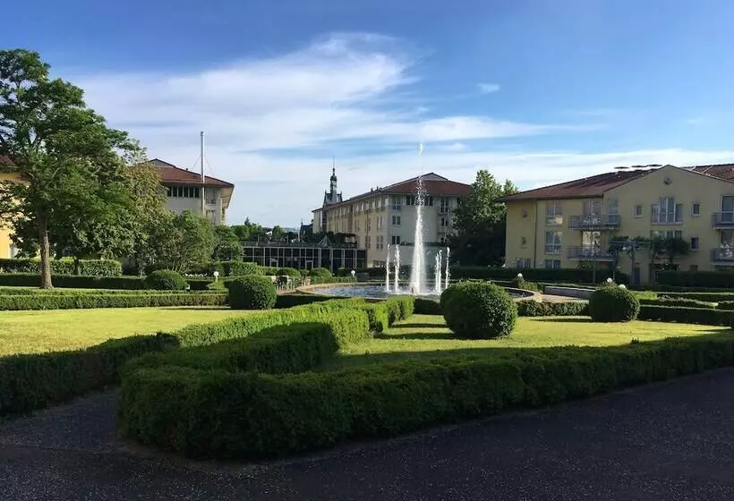 スタンダードスタジオ, Radisson Blu Park Hotel & Conference Centre