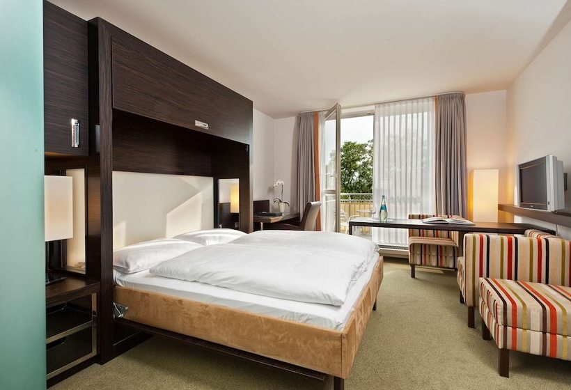 标准工作室, Radisson Blu Park Hotel & Conference Centre