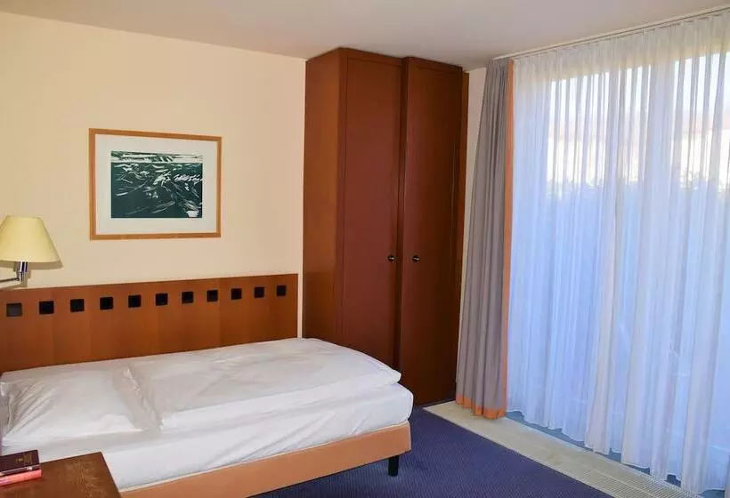 スタンダードスタジオ, Radisson Blu Park Hotel & Conference Centre