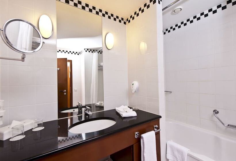 高级大房间, Radisson Blu Park Hotel & Conference Centre