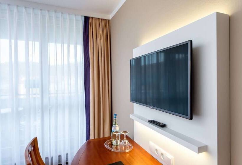 高级大房间, Radisson Blu Park Hotel & Conference Centre