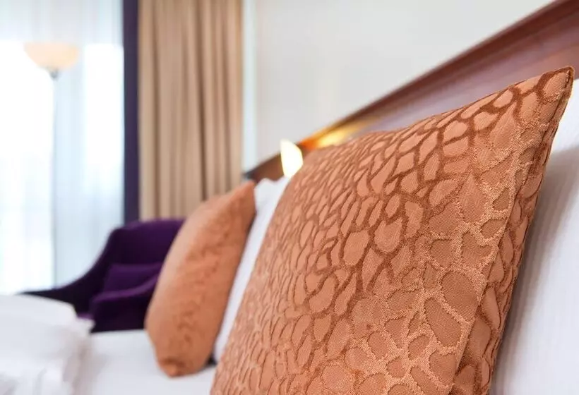 スーペリアールーム, Radisson Blu Park Hotel & Conference Centre