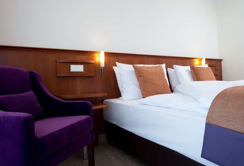 高级大房间, Radisson Blu Park Hotel & Conference Centre