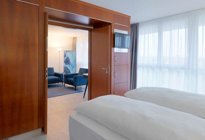 Люкс, Radisson Blu Park Hotel & Conference Centre