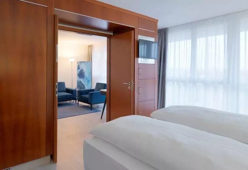 スイート, Radisson Blu Park Hotel & Conference Centre